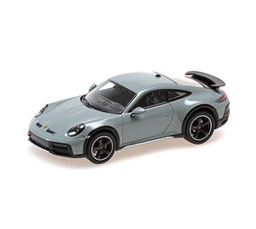 Porsche Porsche 911 Dakar 2022 - 1:43 - Minichamps