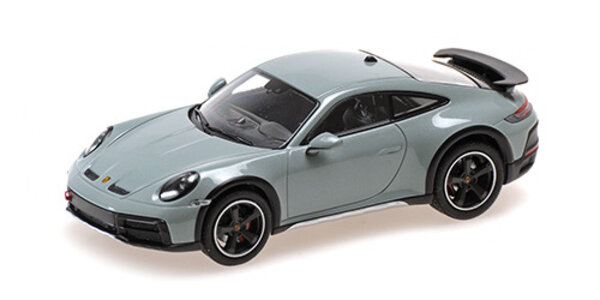 Porsche Porsche 911 Dakar 2022 - 1:43 - Minichamps