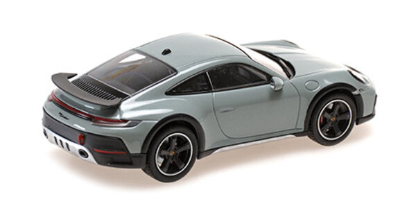 Porsche Porsche 911 Dakar 2022 - 1:43 - Minichamps