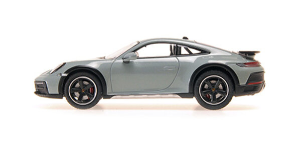 Porsche Porsche 911 Dakar 2022 - 1:43 - Minichamps