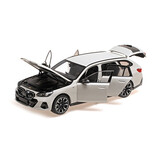 BMW BMW i5 M60 Touring 2024 - 1:18 - Minichamps