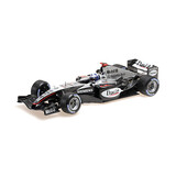 Formule 1 McLaren Mercedes MP4/19, Coulthard, 2004  - 1:18 - Minichamps