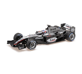 Formule 1 McLaren Mercedes MP4/19, Räikkönen, 2004  - 1:18 - Minichamps
