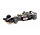 McLaren Mercedes MP4/19, Hamilton,  Autosport Young Driver Test S'stone 2004  - 1:18 - Minichamps