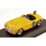 Ferrari Ferrari 166MM Barchetta Spider #40 8th 24h Spa 1949  - 1:43 - Art Model