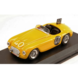 Ferrari Ferrari 166MM Barchetta Spider #40 8th 24h Spa 1949  - 1:43 - Art Model