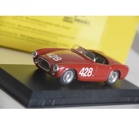 Ferrari Ferrari 225 S #428 Giro Sicily 1953  - 1:43 - Art Model