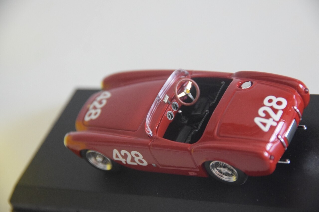 Ferrari Ferrari 225 S #428 Giro Sicily 1953  - 1:43 - Art Model