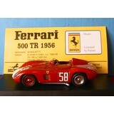 Ferrari Ferrari 500 TR #58 1000 Km Monza 1956 - 1:43 - Art Model