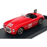 Ferrari Ferrari 166MM #20 Winner 24H Spa 1949 - 1:43 - Art Model