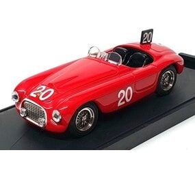 Ferrari Ferrari 166MM #20 Winner 24H Spa 1949 - 1:43 - Art Model