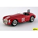 Ferrari Ferrari 166MM #20 Winner 24H Spa 1949 - 1:43 - Art Model