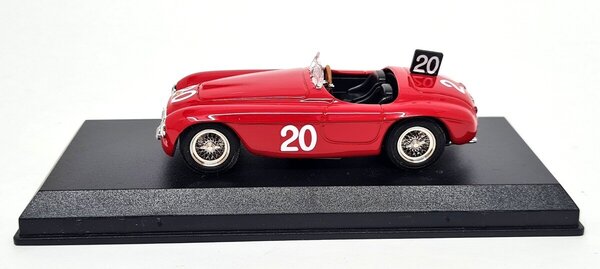 Ferrari Ferrari 166MM #20 Winner 24H Spa 1949 - 1:43 - Art Model