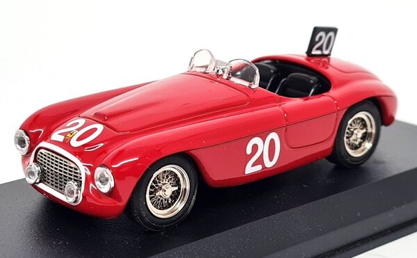 Ferrari Ferrari 166MM #20 Winner 24H Spa 1949 - 1:43 - Art Model