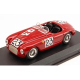 Ferrari Ferrari 166MM 2.0L V12 Spider #23 24h Le Mans 1949 Lucas 'Ferret' - 1:43 - Art Model