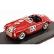 Ferrari Ferrari 166MM 2.0L V12 Spider #23 24h Le Mans 1949 Lucas 'Ferret' - 1:43 - Art Model