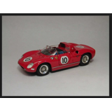 Ferrari Ferrari 250 P #10 "Did Not Finish" GP Reims 1963  - 1:43 - Art Model
