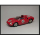 Ferrari Ferrari 250 P #10 "Did Not Finish" GP Reims 1963  - 1:43 - Art Model
