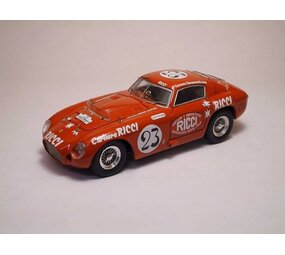 Ferrari Ferrari 375 MM #23 6th Carrera Mexico 1953 - 1:43 - Art Model
