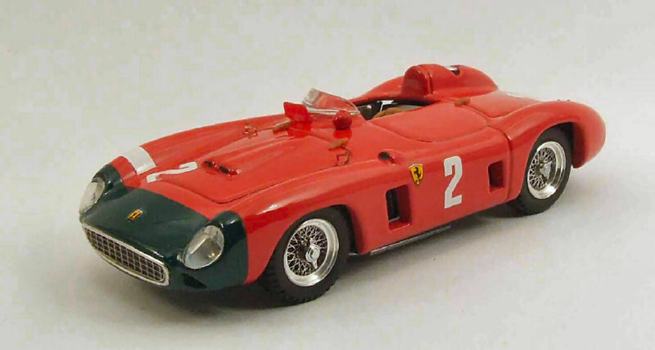 Ferrari Ferrari 860 Monza #2 3rd Nürburgring 1956 - 1:43 - Art Model