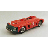 Ferrari Ferrari 860 Monza #2 3rd Nürburgring 1956 - 1:43 - Art Model