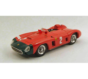 Ferrari Ferrari 860 Monza #2 3rd Nürburgring 1956 - 1:43 - Art Model