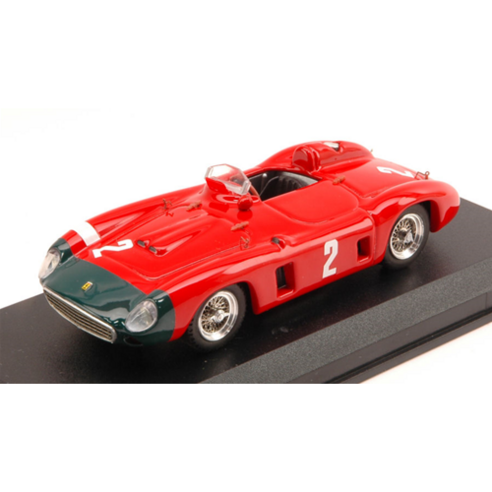 Ferrari Ferrari 860 Monza #2 3rd Nürburgring 1956 - 1:43 - Art Model