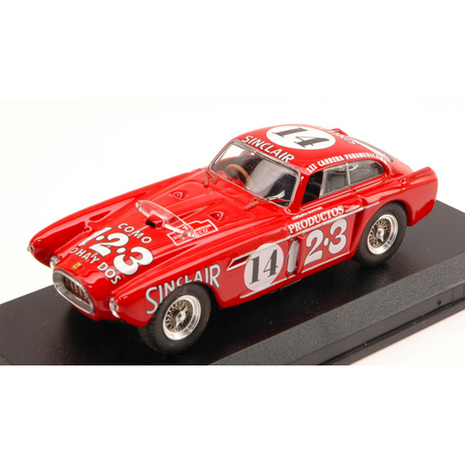 Ferrari Ferrari 340 Mexico #14 Carrera Messicana 1952 - 1:43 - Art Model