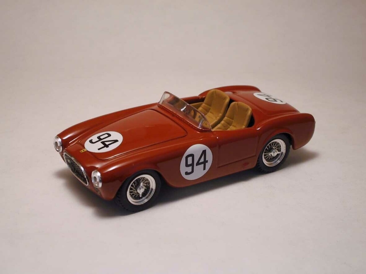 Ferrari Ferrari 225 S #94 Winner GP Monte Carlo 1952  - 1:43 - Art Model