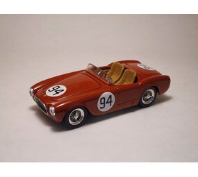 Ferrari Ferrari 225 S #94 Winner GP Monte Carlo 1952  - 1:43 - Art Model