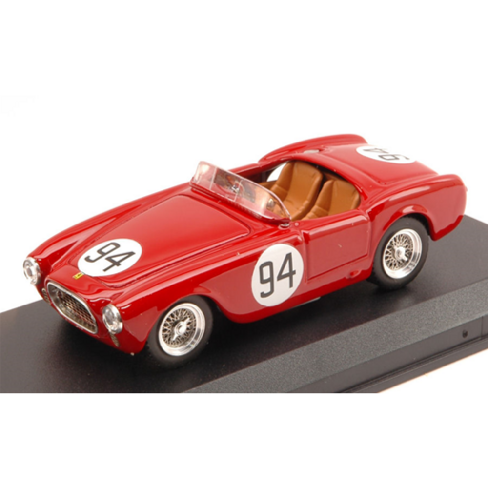 Ferrari Ferrari 225 S #94 Winner GP Monte Carlo 1952  - 1:43 - Art Model