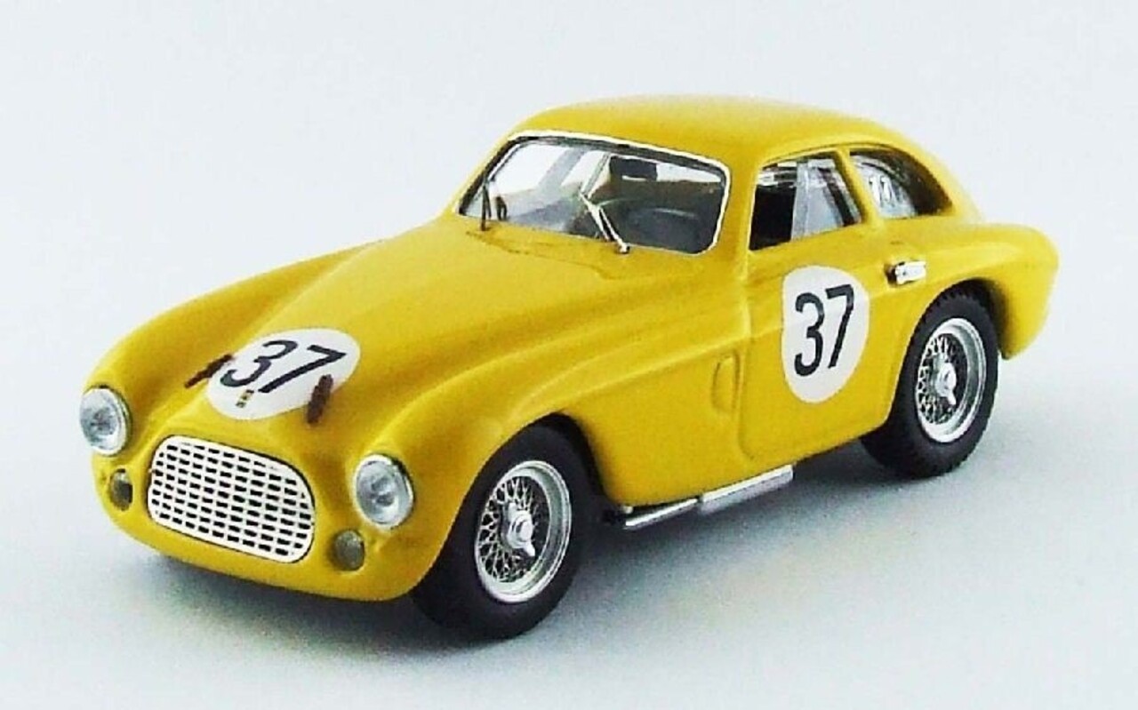 Ferrari Ferrari 166 MM Coupe #37 "Did Not Finish" Nürburgring 1950 - 1:43 - Art Model