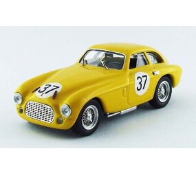 Ferrari Ferrari 166 MM Coupe #37 "Did Not Finish" Nürburgring 1950 - 1:43 - Art Model