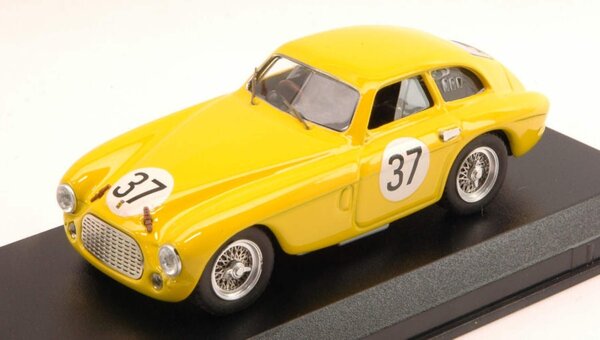 Ferrari Ferrari 166 MM Coupe #37 "Did Not Finish" Nürburgring 1950 - 1:43 - Art Model