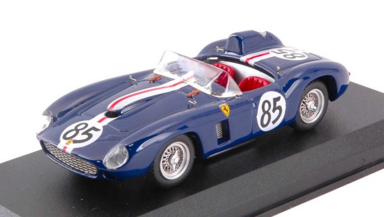 Ferrari Ferrari 290 S #85 15th Watkins Glen 1964 - 1:43 - Art Model