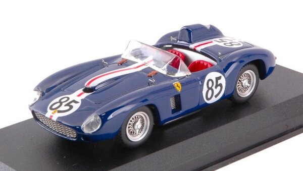 Ferrari Ferrari 290 S #85 15th Watkins Glen 1964 - 1:43 - Art Model