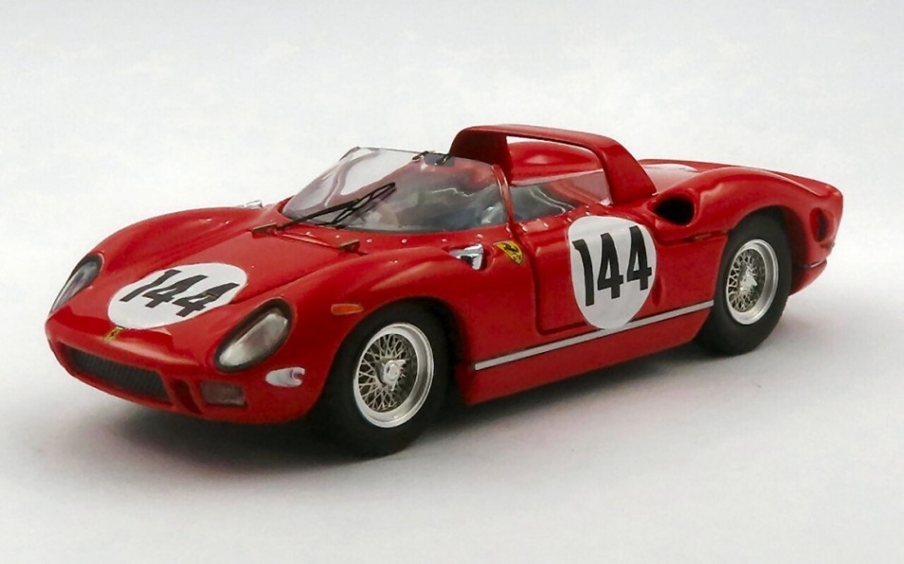 Ferrari Ferrari 275 P #144 Winner 1000 Km Nürburgring 1964 - 1:43 - Art Model