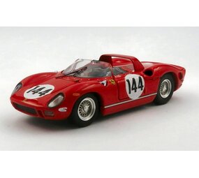 Ferrari Ferrari 275 P #144 Winner 1000 Km Nürburgring 1964 - 1:43 - Art Model