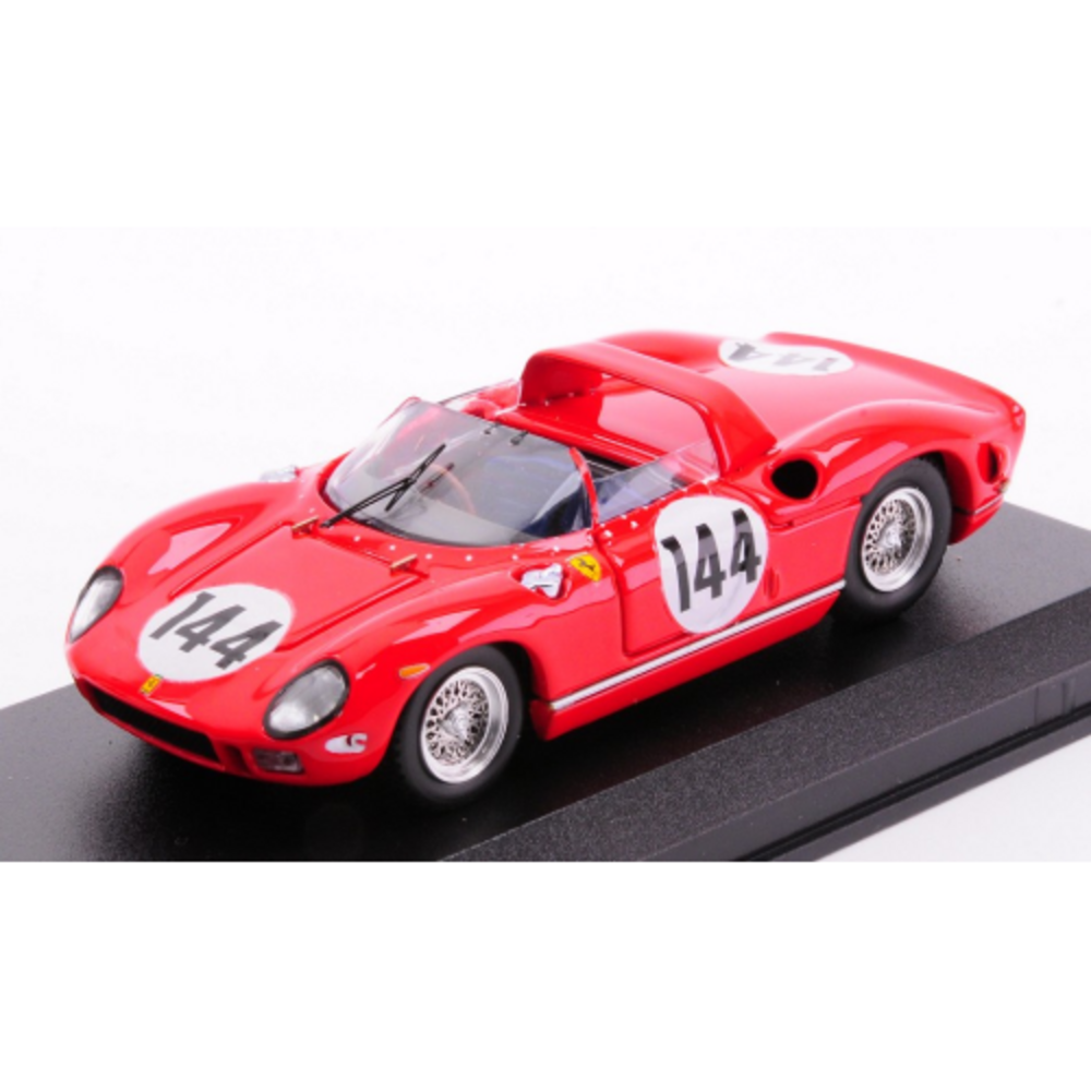 Ferrari Ferrari 275 P #144 Winner 1000 Km Nürburgring 1964 - 1:43 - Art Model