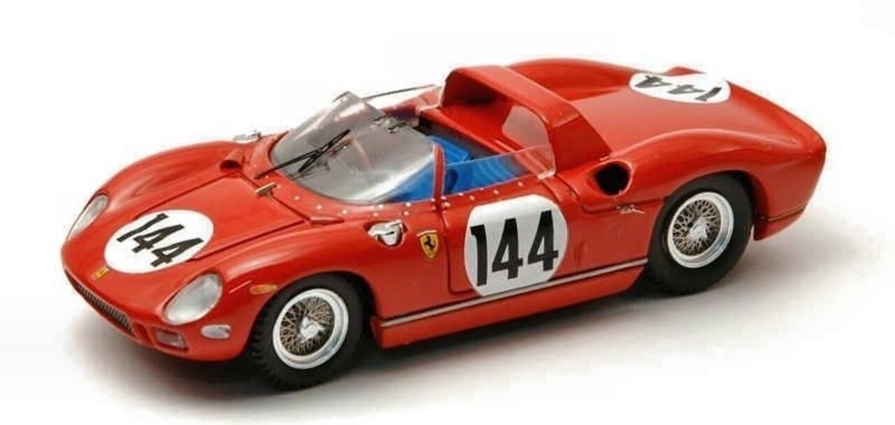 Ferrari Ferrari 275 P #144 Winner Nürburgring 1964 - 1:43 - Art Model