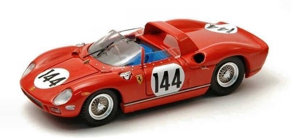Ferrari Ferrari 275 P #144 Winner Nürburgring 1964 - 1:43 - Art Model