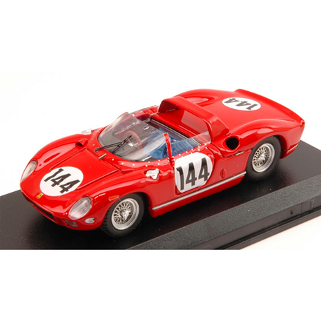 Ferrari Ferrari 275 P #144 Winner Nürburgring 1964 - 1:43 - Art Model
