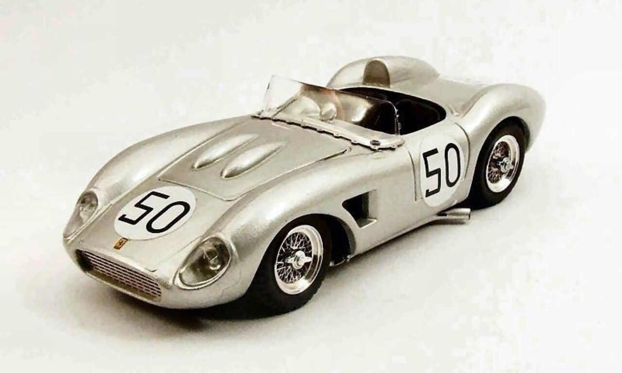 Ferrari Ferrari TRC 500 #50 Winner Santa Barbara (Sardinia) 1962 - 1:43 - Art Model
