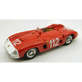 Ferrari Ferrari 860 Monza #112 Targa Florio 1956 - 1:43 - Art Model