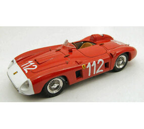 Ferrari Ferrari 860 Monza #112 Targa Florio 1956 - 1:43 - Art Model