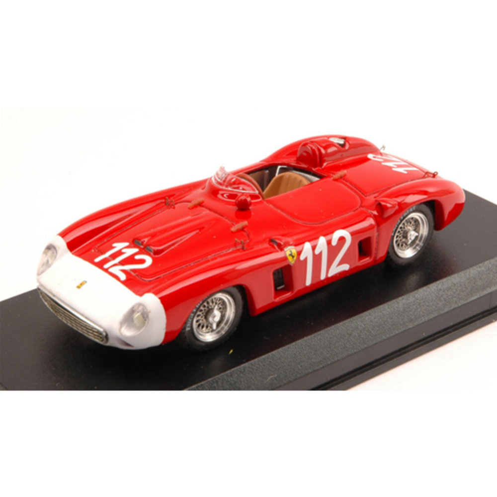 Ferrari Ferrari 860 Monza #112 Targa Florio 1956 - 1:43 - Art Model