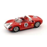 Ferrari Ferrari 330 P #25 3rd 12H Sebring (USA)1964 - 1:43 - Art Model