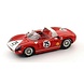 Ferrari Ferrari 330 P #25 3rd 12H Sebring (USA)1964 - 1:43 - Art Model