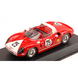 Ferrari Ferrari 330 P #25 3rd 12H Sebring (USA)1964 - 1:43 - Art Model