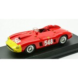 Ferrari Ferrari 290 MM #548 Mille Miglia (Italy) 1956 - 1:43 - Art Model